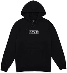 Volcom Outthere Pullover Black - L