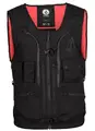 Volcom Iguchi Slack Vest New Black - M