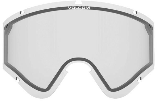 Volcom YAE Lens Clear