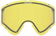 Volcom YAE Lens Yellow