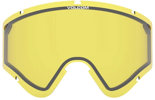 Volcom YAE Lens Yellow