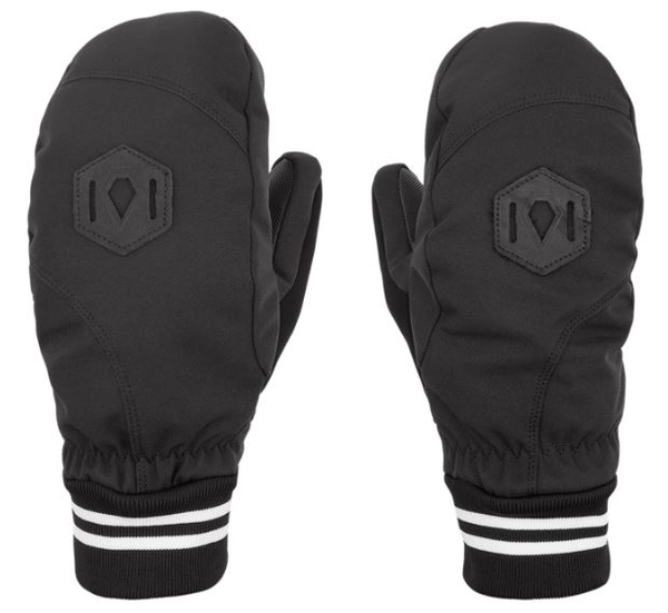 Volcom Bistro Mitt Black