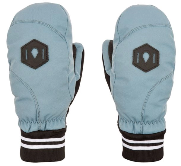 Volcom Bistro Mitt Green Ash