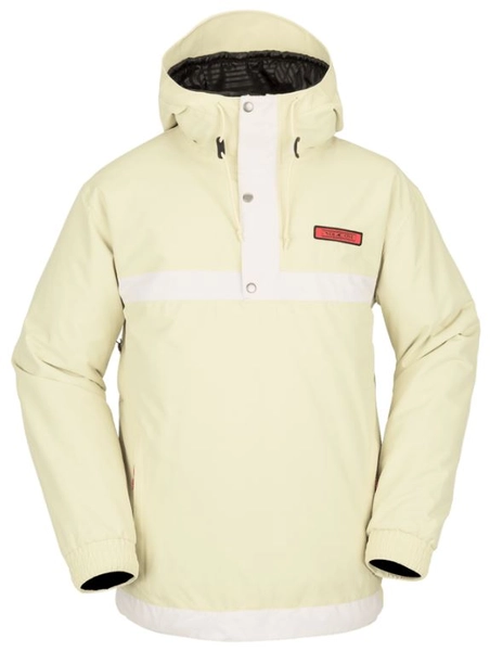 Volcom Longo Pullover Yellow