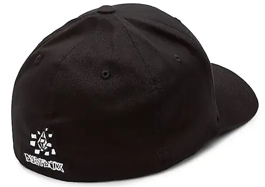 Volcom VLCM x Dustbox Hat Black - L/XL 