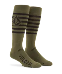 Volcom Kootney Sock Military - L/XL