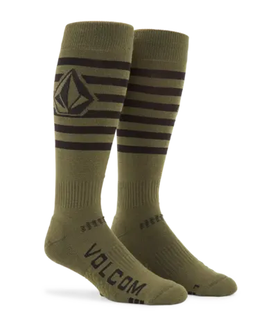 Volcom Kootney Sock Military