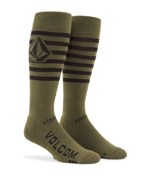 Volcom Kootney Sock Military