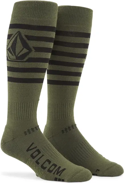 Volcom Kootney Sock Military - L/XL 