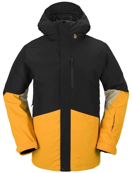 Volcom Vcolp Ins Jacket Gold