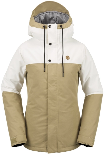 Volcom Bolt Ins Jacket Dark Khaki