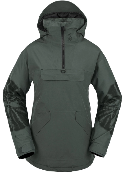 Volcom Fern Ins Gore Pullover Eucalyptus