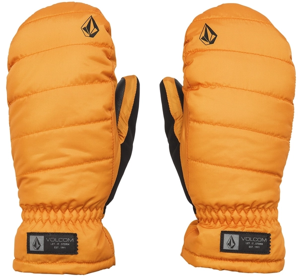 Volcom Puff Puff Mitt Gold