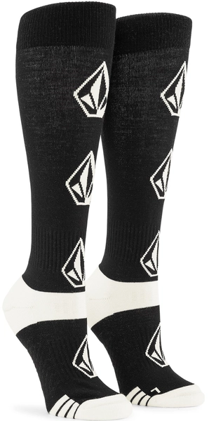 Volcom Sherwood Sock Black