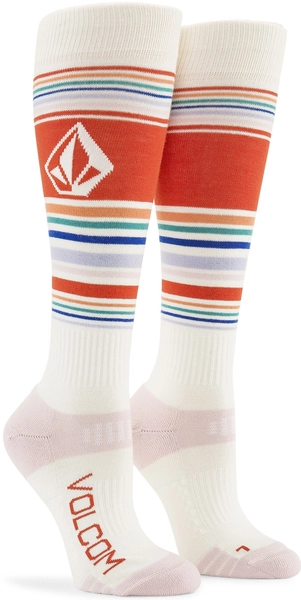 Volcom Tundra Tech Sock White