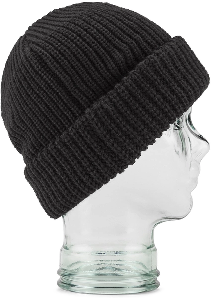 Volcom Voluxe Beanie Black - One Size