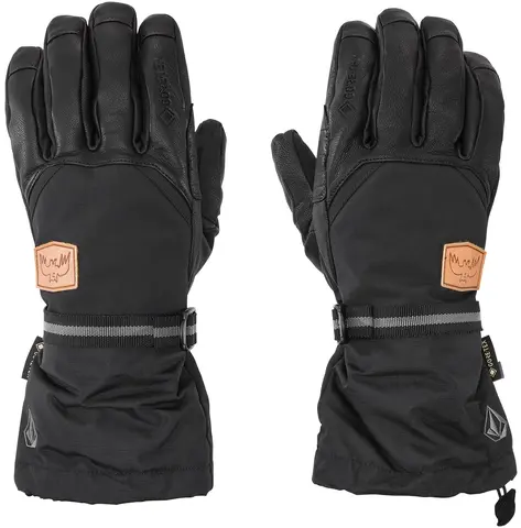 Volcom 91 Gore-Tex Glove Black