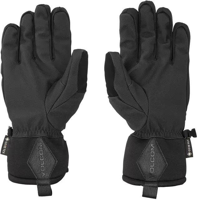 Volcom CP2 Gore-Tex Glove Black - M 