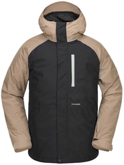 Volcom Dua Gore-Tex Jacket Chestnut Brown - M