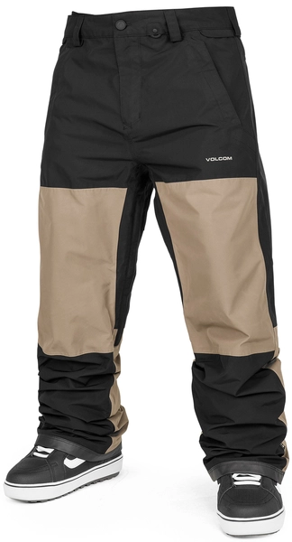 Volcom Dua Gore-Tex Pant Chestnut Brown