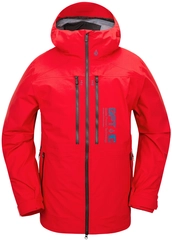 Volcom Guide Gore-Tex Jacket Crimson - M