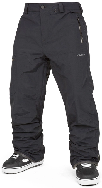 Volcom L Gore-Tex Pant Black - XL 