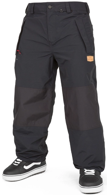 Volcom Longo Gore-Tex Pant Black - M 