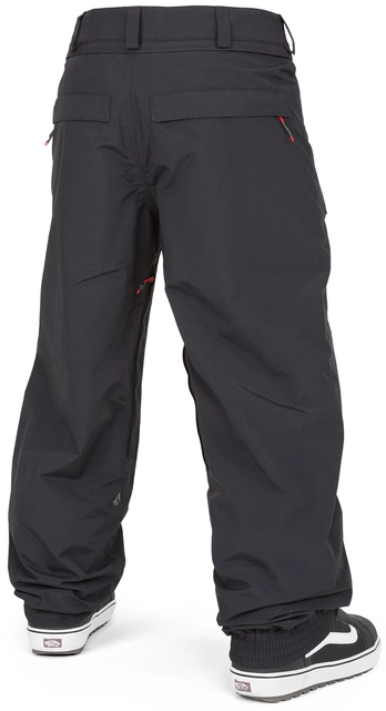 Volcom Longo Gore-Tex Pant Black - M 