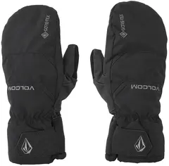 Volcom Stay Dry Gore-Tex Mitt Black - M