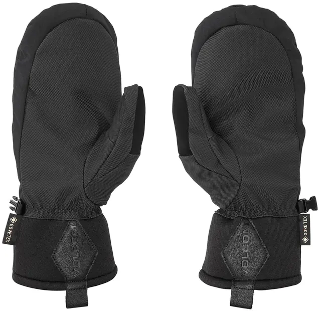 Volcom Stay Dry Gore-Tex Mitt Black - M 