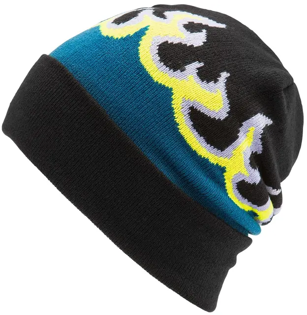 Volcom Stone Funk Beanie Cobalt - One Size 