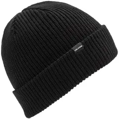 Volcom Sweep Beanie Black - One Size