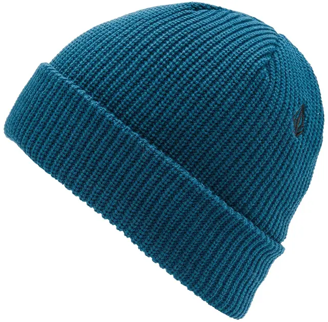 Volcom Sweep Beanie Cobalt - One Size 