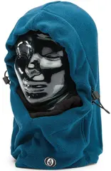 Volcom Travelin Hood Thingy Cobalt - One Size