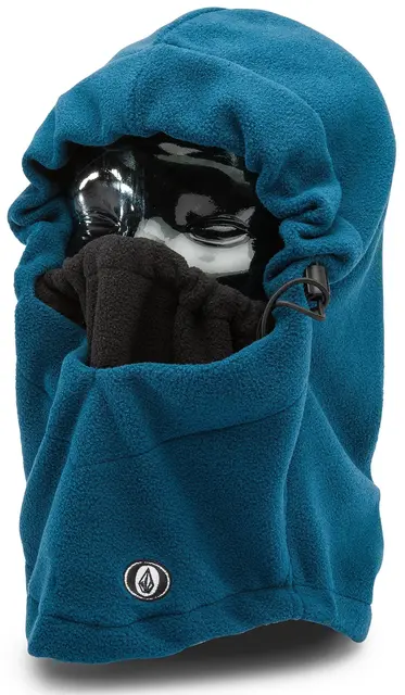 Volcom Travelin Hood Thingy Cobalt - One Size 