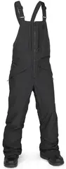 Volcom Barkley Ins Bib Overall Black - XL/14&#229;r