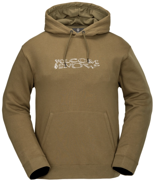 Volcom Essential Hoodie Ivy - M 