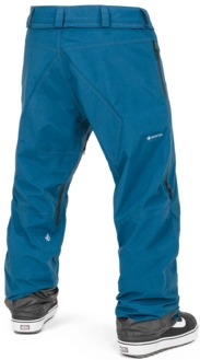 Volcom Guide Gore-Tex Pant Cobalt - L 