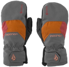 Volcom Stay Dry Gore-Tex Mitt Caramel - L