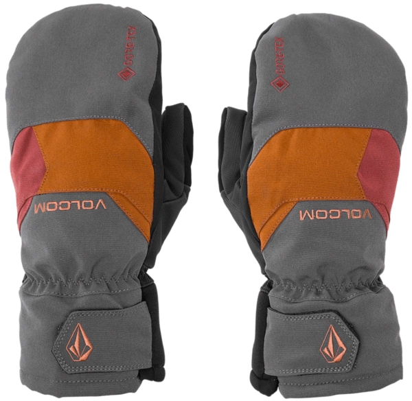 Volcom Stay Dry Gore-Tex Mitt Caramel