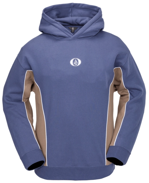 Volcom Vital P/O Fleece Indigo - L 