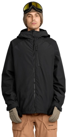 Volcom 2836 Ins Jacket Black