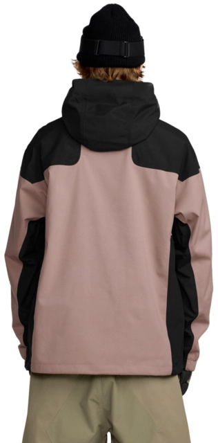 Volcom Kleveland Jacket Mauve - M 