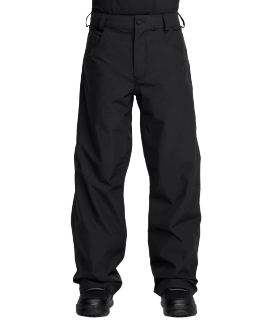 Volcom Nailer Pant Black - M 