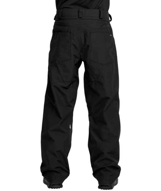 Volcom Nailer Pant Black - M 