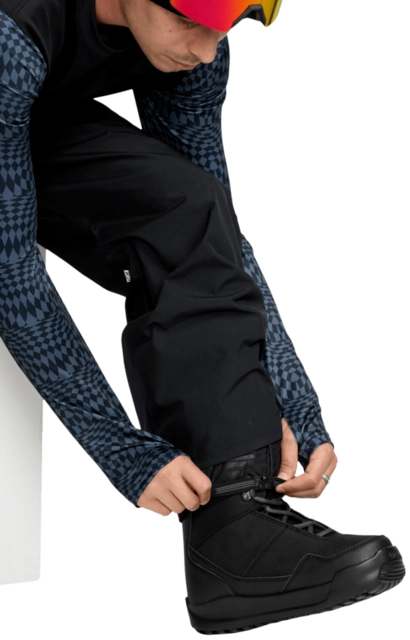 Volcom Nailer Pant Black - M 