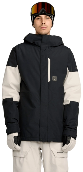 Volcom Primry Jacket Black