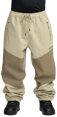 Volcom Slashslapper Pant Moss Green