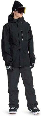 Volcom L Gore-Tex Jakke + Bukse Gore-Tex sett, snowboard &amp; ski, herre