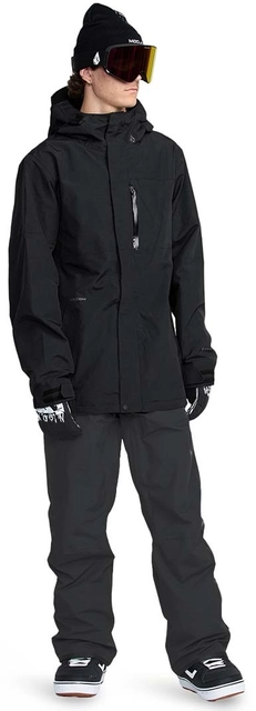 Volcom L Gore-Tex Jakke + Bukse Gore-Tex sett, snowboard & ski, herre 